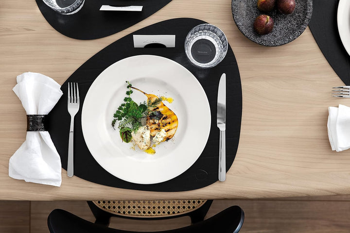 Villeroy und Boch - Twist White Kaffee-Set für bis zu 6 Personen, 18tlg., zeitloses Kaffeeservice, P