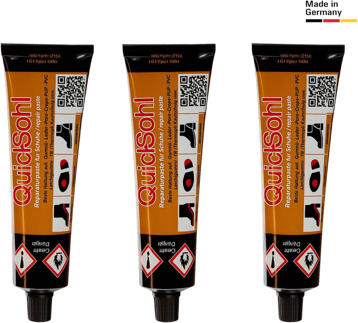 Renia QuickSohl Reparaturpaste Tube 90 g Inhalt Farbe weiss