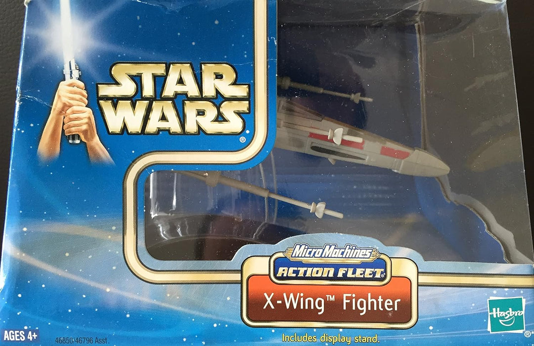 Saga Action Fleet X-Wing