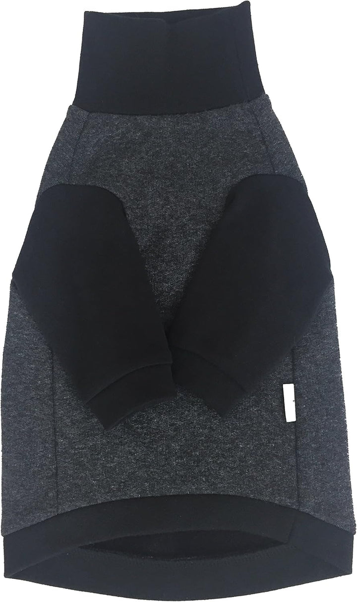 Kotomoda Katzen Kleidung warm Turtleneck Winter Boss (L), L