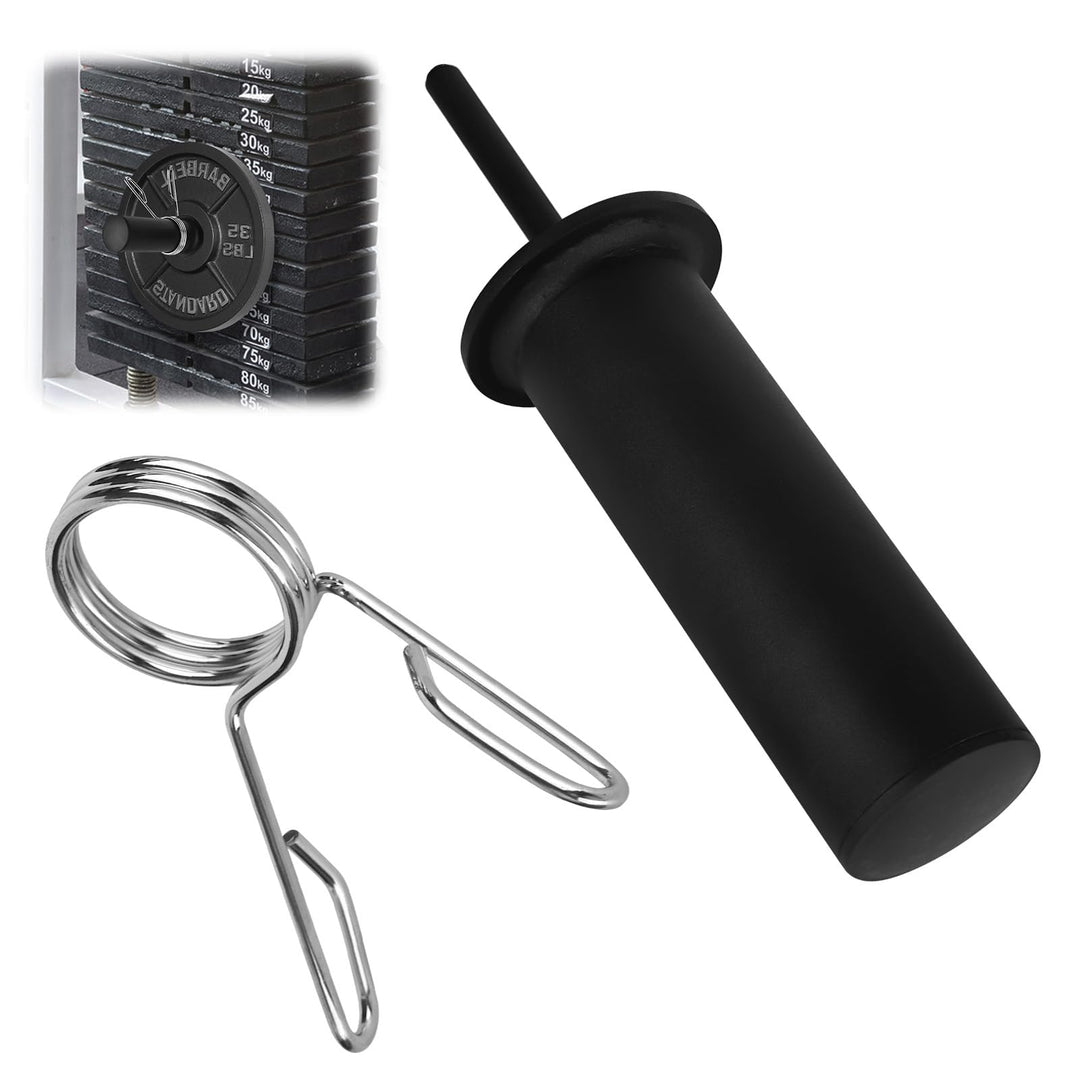 Gym Pin Weight Stack Pin Ersatz Gewicht Pin Gym Pin Durchmesser 10mm, Länge 110mm für Zusatzgewicht