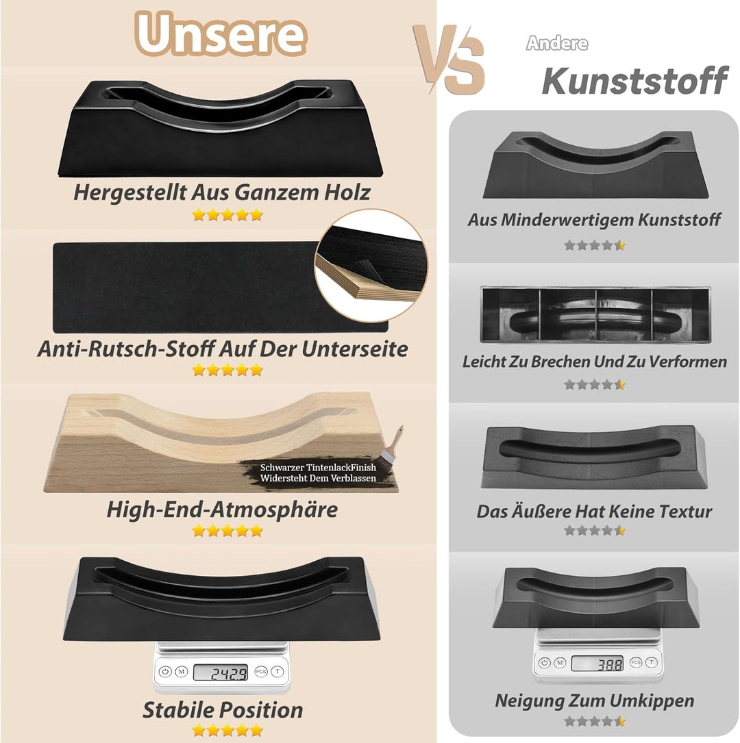 Wai Danie Sandbilder zum Drehen 3D Sandscape die Sandkunst in Tiefsee Fliessende Sandmalerei Sandbil