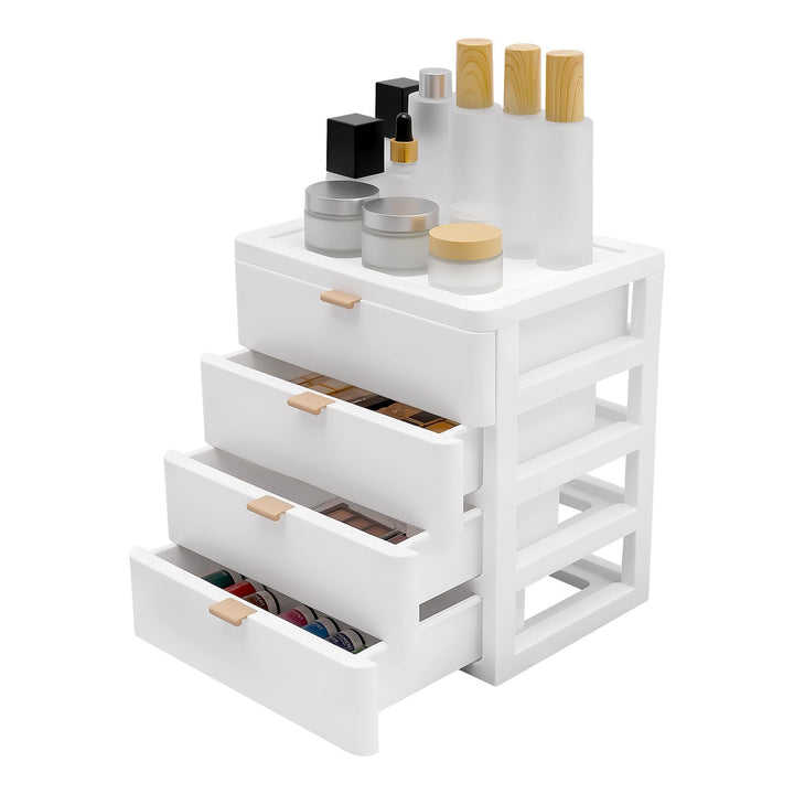 Schreibtisch-Aufbewahrungsbox Schubladenbox Schreibtisch-Organizer 26×20.2×29 cm Aufbewahrungs-Organ