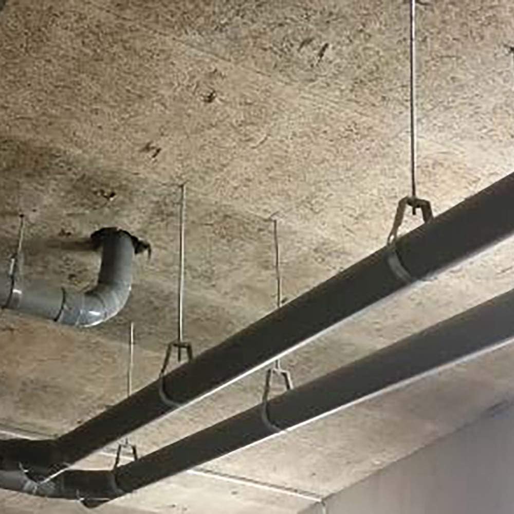 Apolo Mea 9Zg635M10Btsh - Direktschraube, Beton, Btsh, mit M10-Muffe, Bohrer Ø 6, Einbau 35 mm, Zn-A