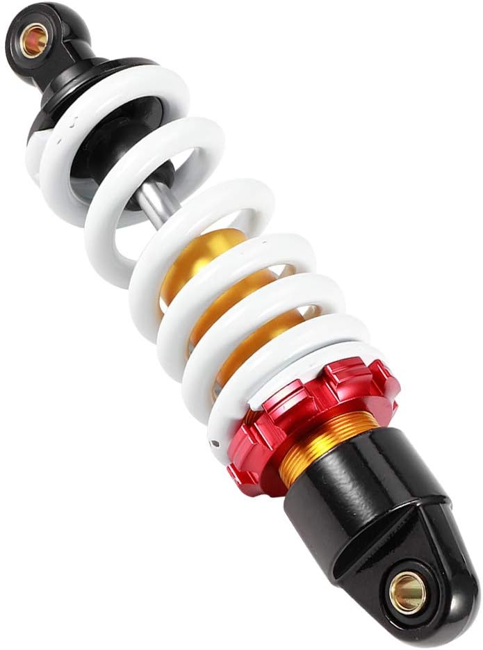 Stossdämpfer, 260mm Hinterer Motorrad Fahrwerk Federbein Stossdämpfer Hinterachse Dämpfer Suspension