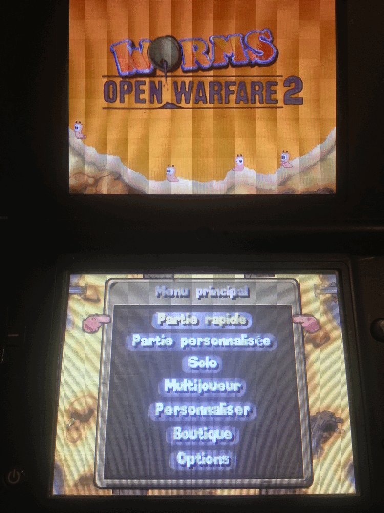 Worms Open Warfare 2