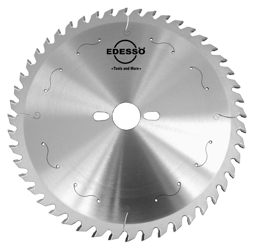 Edessö 54235030 HM-Kreissägeblatt Rasant-Silberpfeil 2 KNL HW 350x3,2/2,2x30 Z=84 KW, Silber
