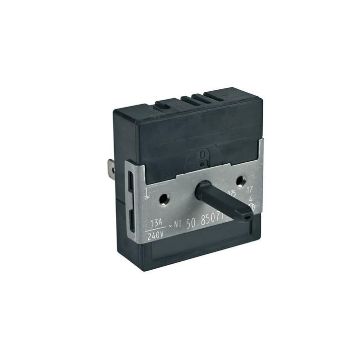 easyPART passend für Electrolux 14001334001/7 Kochplattenschalter | Energieregler, Zweikreis, 140013