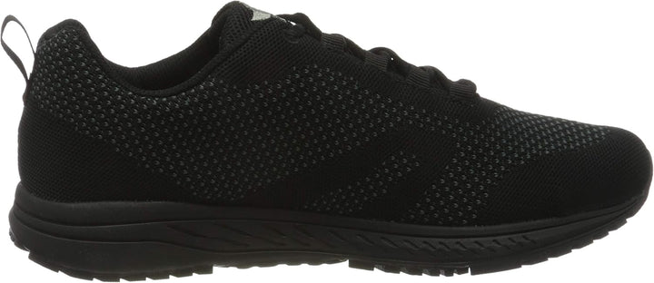 Lico Unisex GaliotSneaker 40 EU Schwarz Grau, 40 EU Schwarz Grau