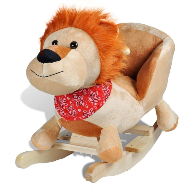 Hommdiy Schaukeltier Löwe, Löwe