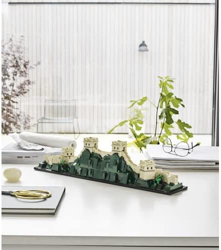 LEGO 21041 Architecture Die Chinesische Mauer Single, Single