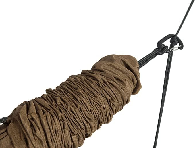 Ticket to the Moon Home Hängematte - Garten-Hängematte - Hängeliege Outdoor - Hängematte für den Gar