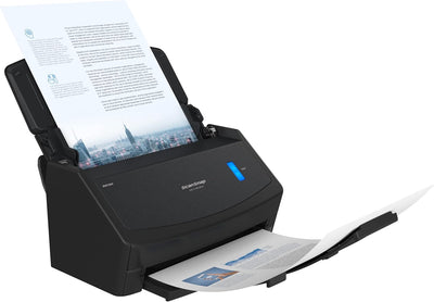 ScanSnap iX1400 Desktop Dokumentenscanner (Schwarz) - A4, Duplex, USB 3.2 mit ADF