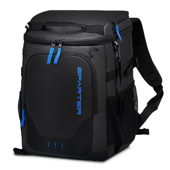 SPARTER Rucksack-Kühler, 33/49 Dosen Kühlrucksack, Isoliert Thermo Rucksack, Auslaufsicher, Wasserdi