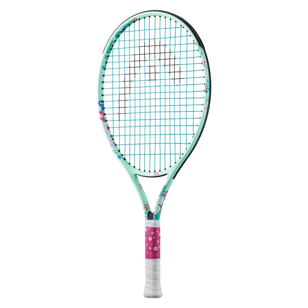 HEAD Coco Junior Tennisschläger 6-8 Jahre Rosa/Hellblau, 6-8 Jahre Rosa/Hellblau