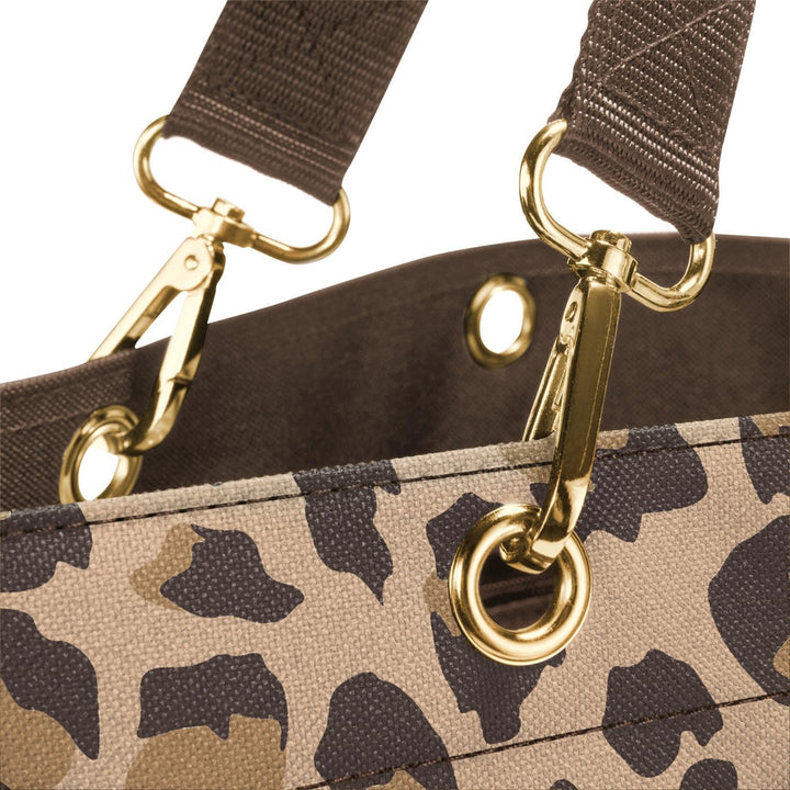 reisenthel shopper XL – Geräumige Shopping Bag und edle Handtasche in einem – Aus wasserabweisendem