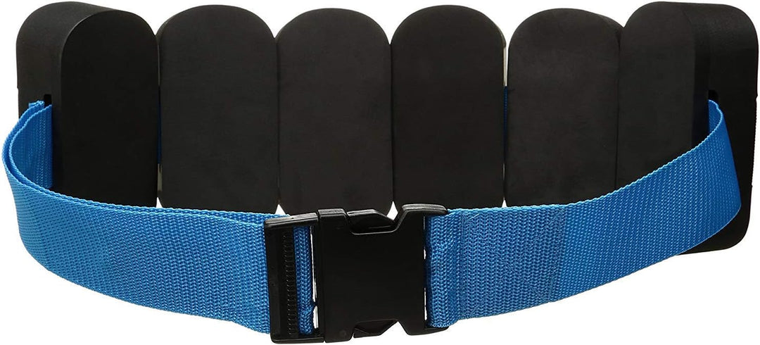 TYR Schwimmgürtel für den Wassersport. Einheitsgrösse Schwarz / Blau, Einheitsgrösse Schwarz / Blau