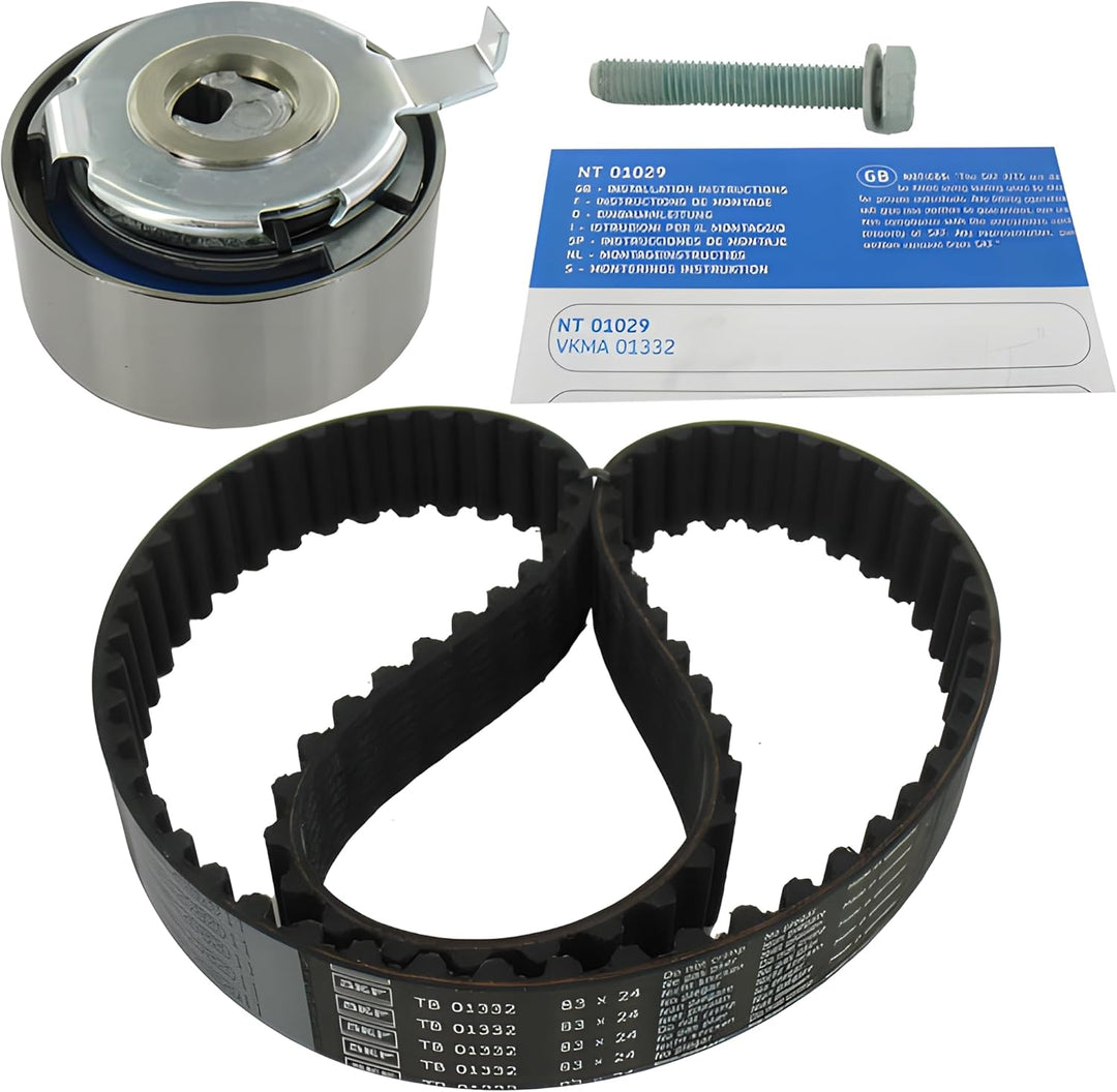 SKF VKMA 01332 Spannrolle