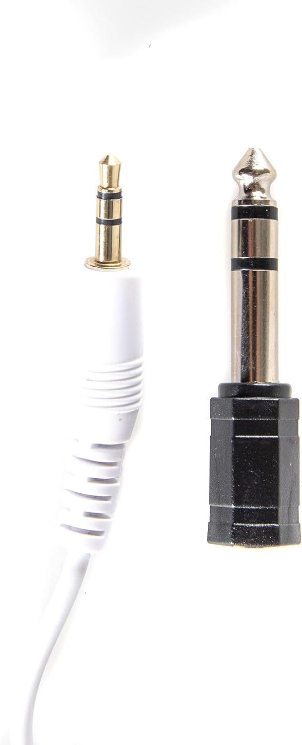Alpha Audio 170925 HP One Kopfhörer weiss HP One weiss, HP One weiss