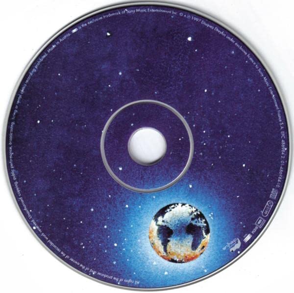 Oxygene 7-13, Audio-CD