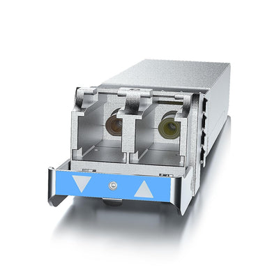 10Gb SFP+ LR Singlemode Modul, 10GBase-LR LC Transceiver Kompatibel für Cisco SFP-10G-LR, Meraki, Mi
