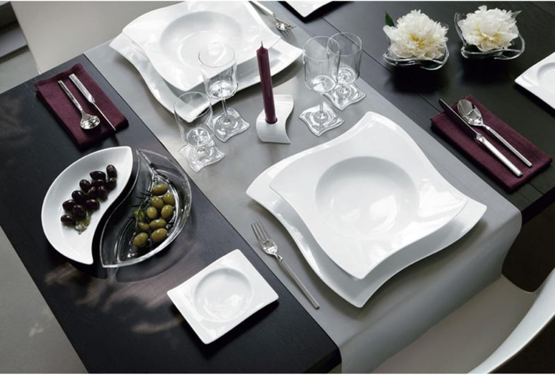Villeroy & Boch New Wave Suppenteller 24 cm Set6