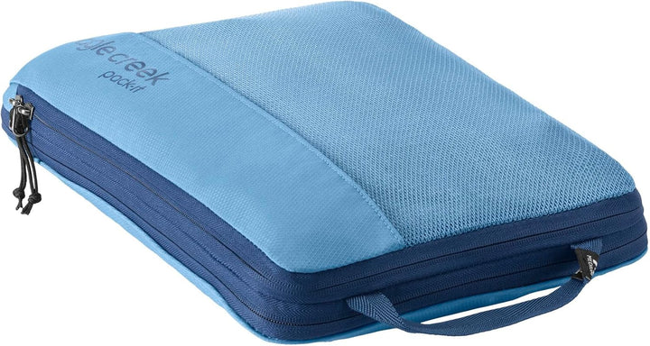 eagle creek Pack-It Reveal Compression Cube M Blue Dawn Blue Dawn M, Blue Dawn M