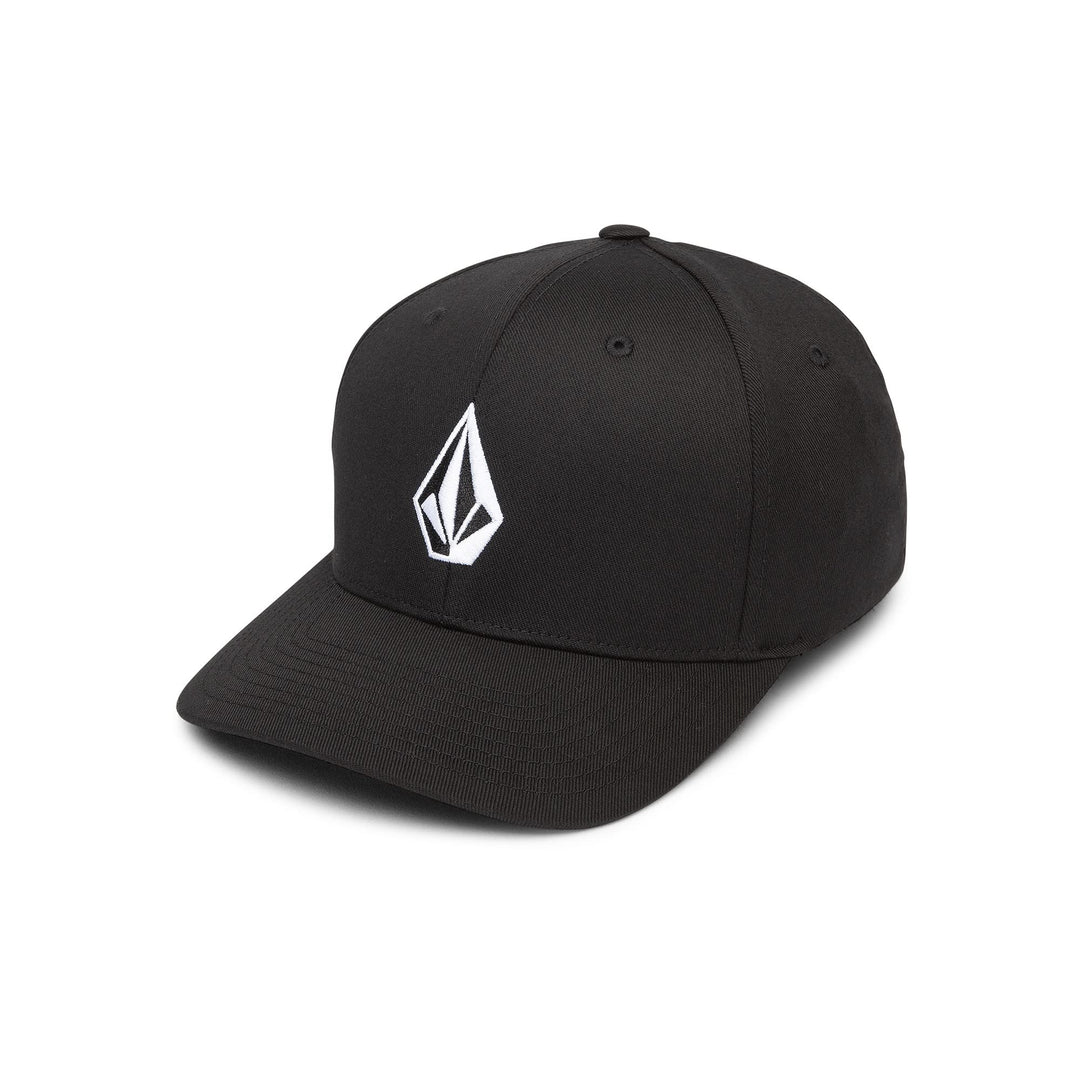 Volcom Baseballkappe für Herren Schwarz S, S Schwarz