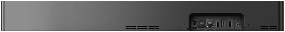 MeetingBar A25-031 - All-in-One 4K-Videokonferenzlösung für kleine Räume mit dreifachen 4K-Kameras,