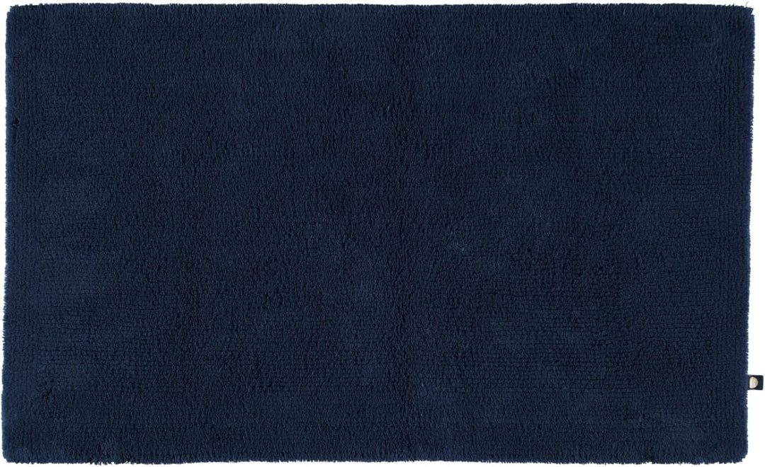 Rhomtuft Badteppiche Pur Kobalt - 84 60x100 cm, 60x100 cm