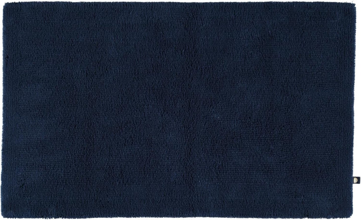 Rhomtuft Badteppiche Pur Kobalt - 84 60x100 cm, 60x100 cm