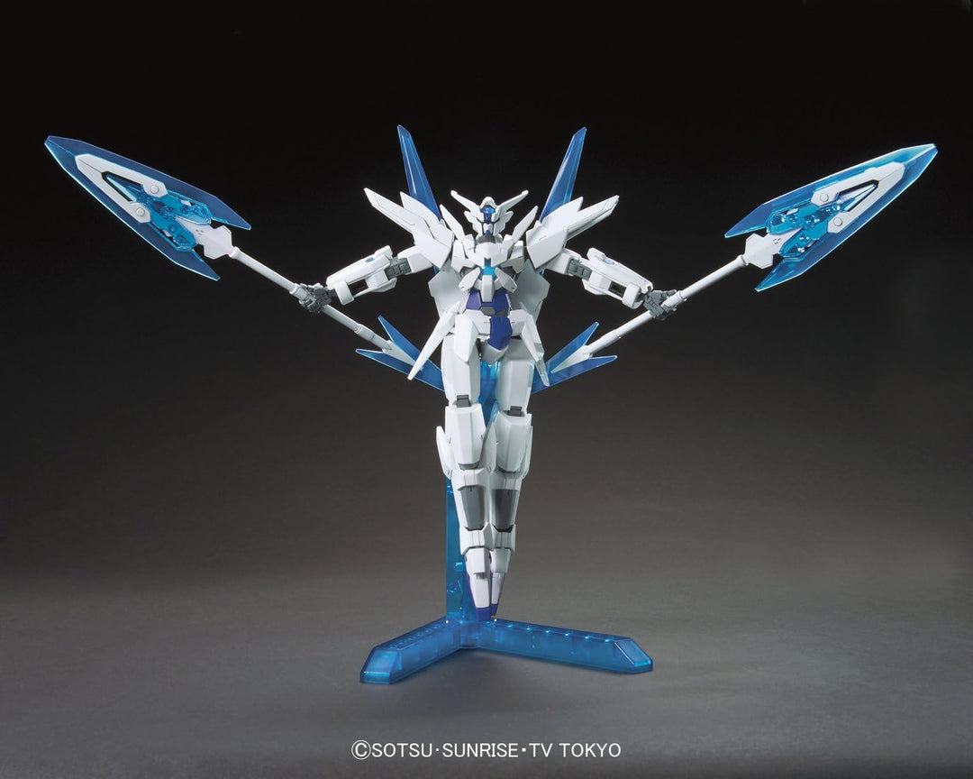 Bandai Hobby, Aktions-Figur, Massstab 1:144, hochwertige Figur der Gundam Build Fighters“-Reihe