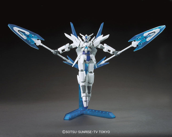Bandai Hobby, Aktions-Figur, Massstab 1:144, hochwertige Figur der Gundam Build Fighters“-Reihe