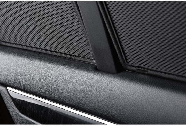 Satz Car Shades kompatibel mit Seat Tarraco 2019- (6-teilig)