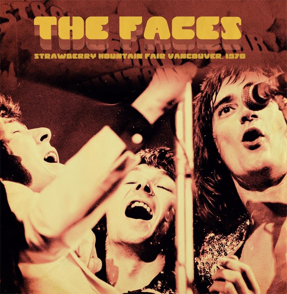 Strawberry Mountain Fair 1970 (180 Gr.Yellow Viny, Vinyl