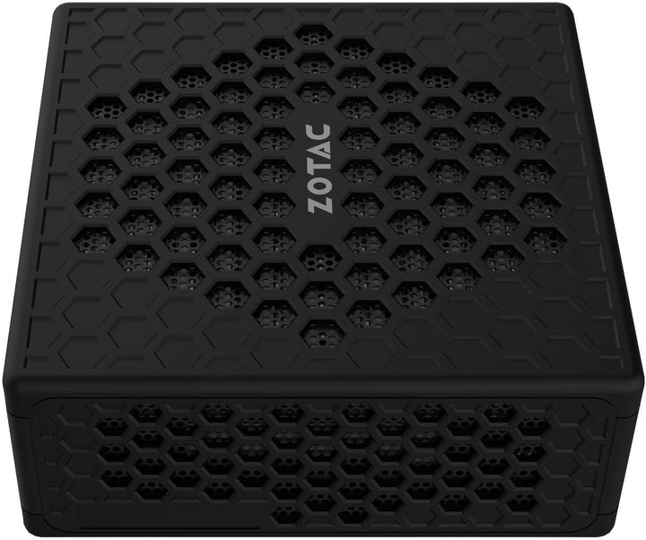 Zotac ZBOX CI337 Nano Mini-PC BB N100, ZBOX-CI337NANO-BE