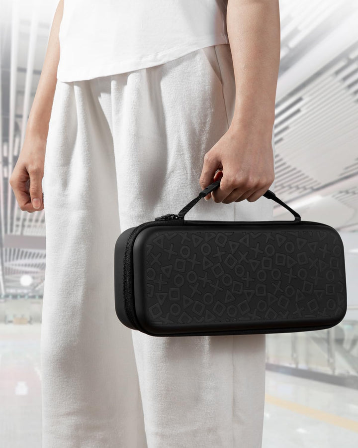 PALPOW Zubehör für PlayStation Portal Tasche Kompatibel mit PS Portal Zubehör Set, Tasche Case Hülle