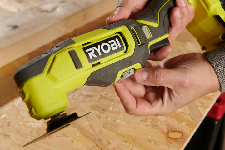 RYOBI 18 V ONE+ Multitool RMT18-1C20GP