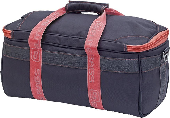 EB GP'S Softbag-Arzttasche (Verschiedene Farbvariationen) (grau-rosé), Grau-rosé
