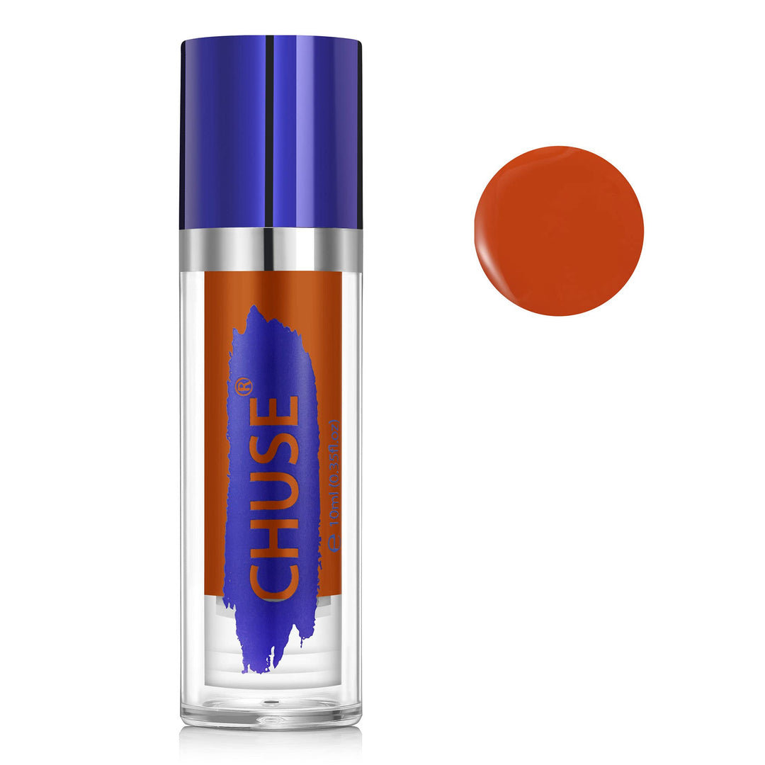 CHUSE PMU Mixing Corrector Pigmente 0,35 oz/10ml (L405 Orange Coffee), Orange