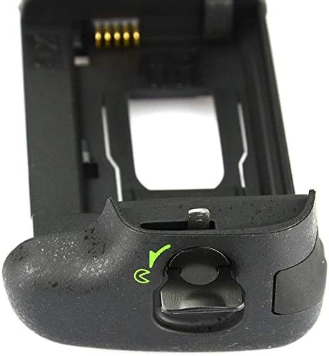 DSTE® Infrarot Fernbedienung Batterie Griff für Nikon D750 DSLR Digital Kamera als MB-D16 mit (2 pac