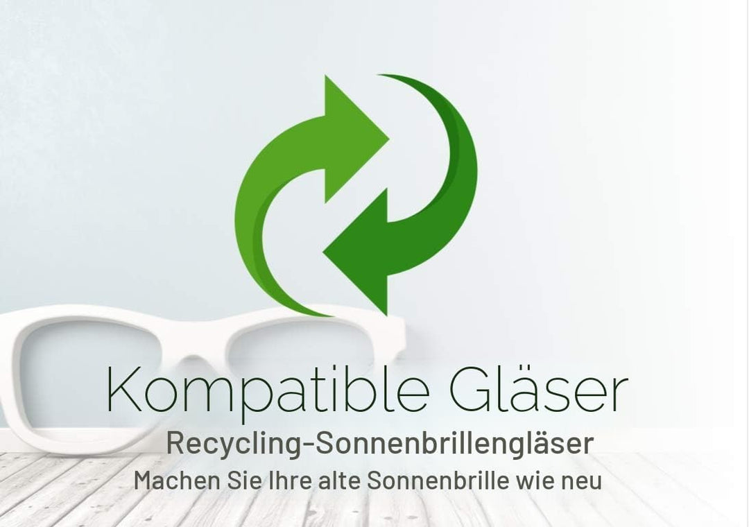 Kompatibel Ersatzgläser für Oakley Jawbreaker OO9290, Selbsttönend