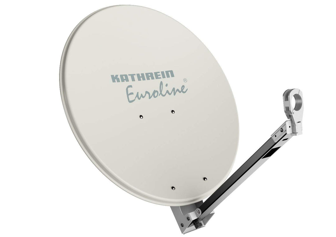 Kathrein KEA 1000/W SAT Antenne 100cm Reflektormaterial: Aluminium Weiss