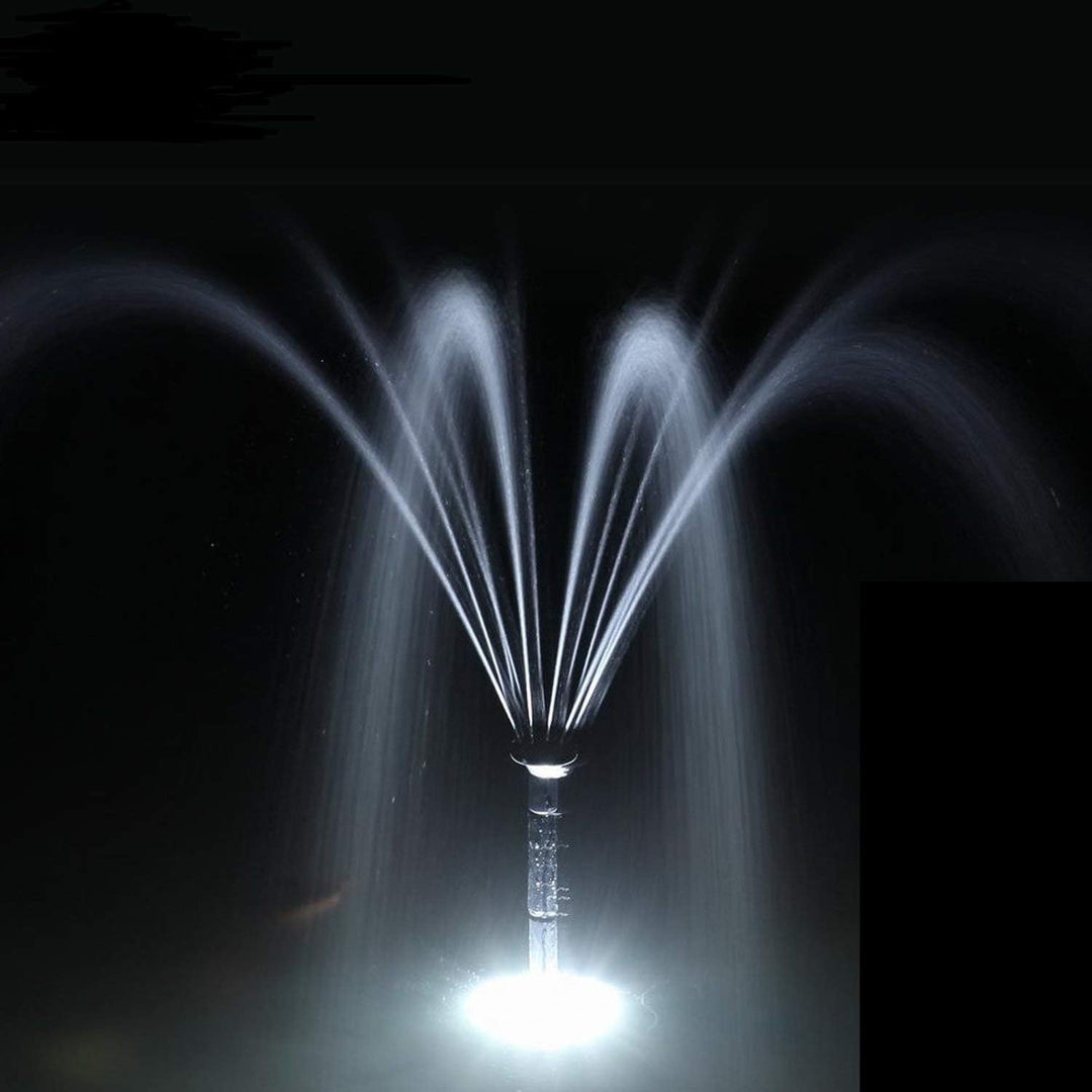 Amur SOLAR TEICHPUMPE Oasis 501R Solar-Teichpumpen-Set für Garten und TEICH SPRINGBRUNNEN