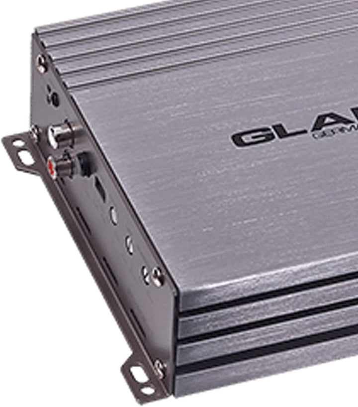 Gladen RC 600C1 1-Kanal Mono Verstärker digital 1 X 560 Watt RMS an 2 Ohm RC600C1