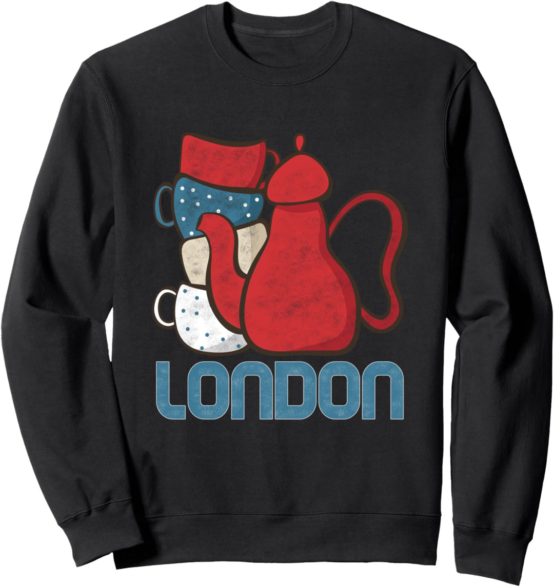 London Souvenir Sweatshirt
