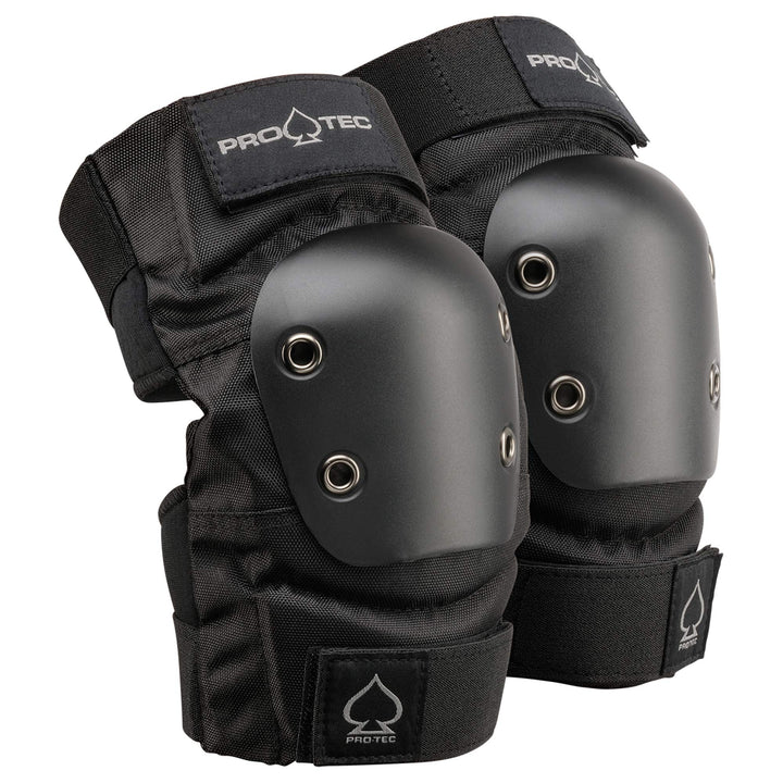 Pro-Tec Pads U Knee/Elbow Pad Set M Schwarz, M Schwarz