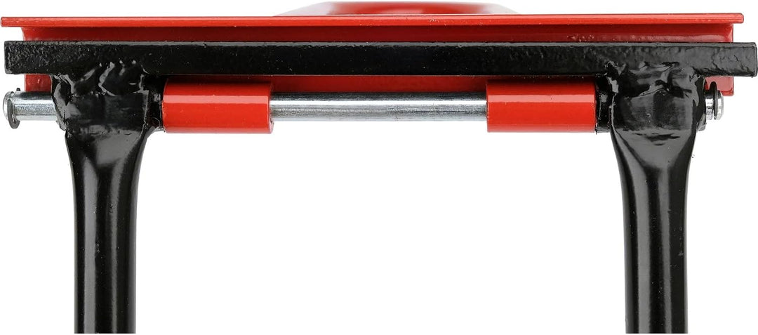 DOUBLE SEAM CLENCH