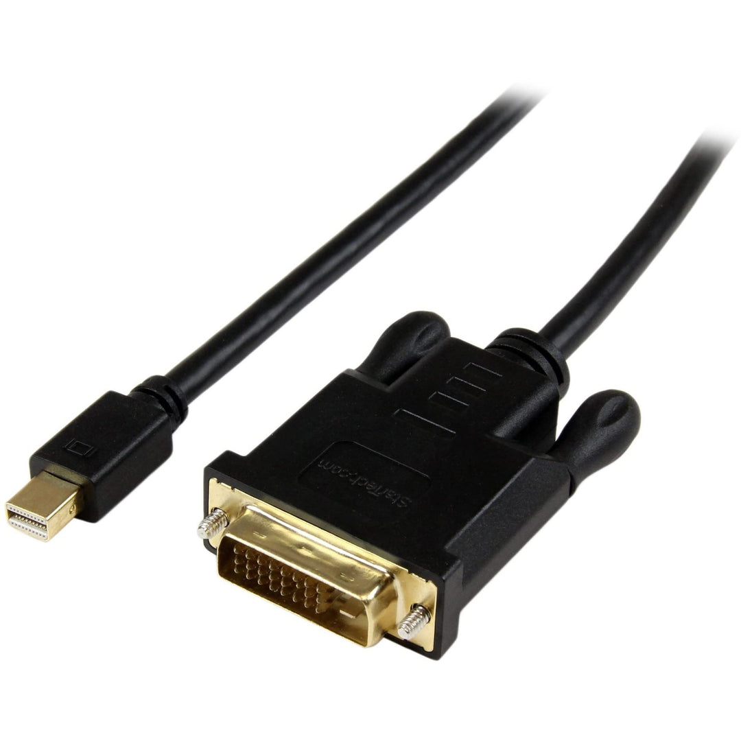 StarTech.com 1,8 m Mini-DisplayPort auf DVI-Kabel - Computer-Monitor-Kabel - mDP auf DVI-Kabel - Min