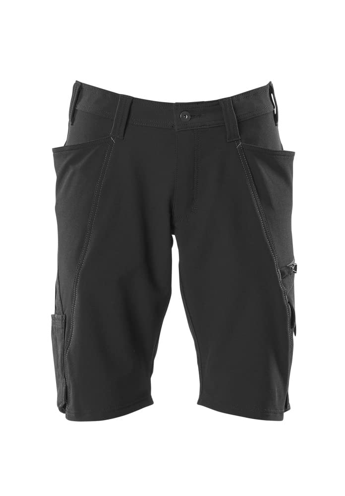bamiro Herren Arbeitshose X M Schwarz, M Schwarz